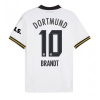 Borussia Dortmund Julian Brandt #10 Fußballbekleidung 3rd trikot 2024-25 Kurzarm